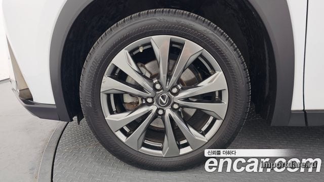 LEXUS UX250H 2022 — 27 198 км, Корея — под ключ — фото 5