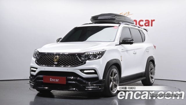 KGM G4 Rexton 2020