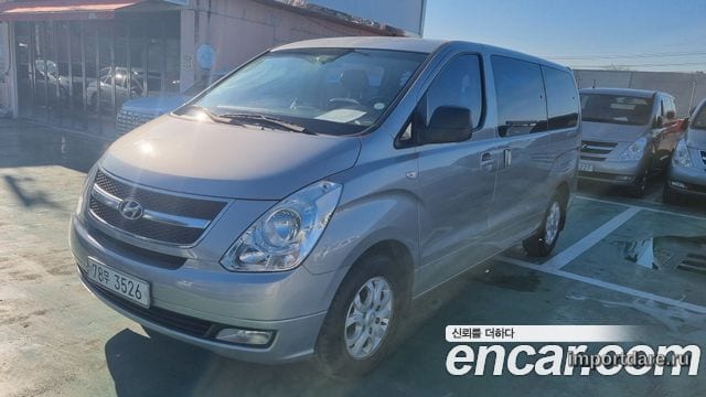 Hyundai Grand Starex 2014