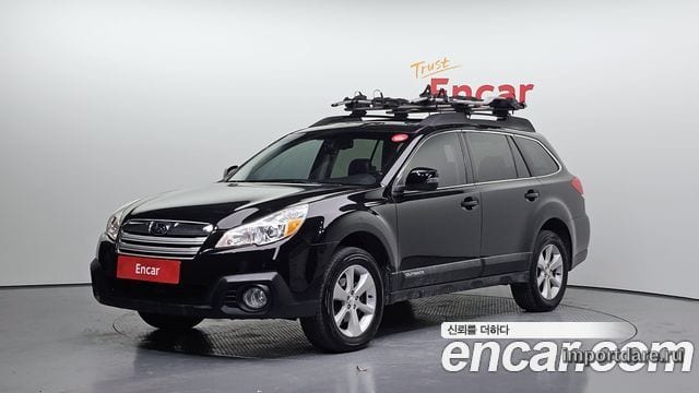 Subaru Outback 2013