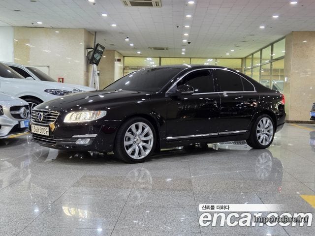 Volvo S80 2016