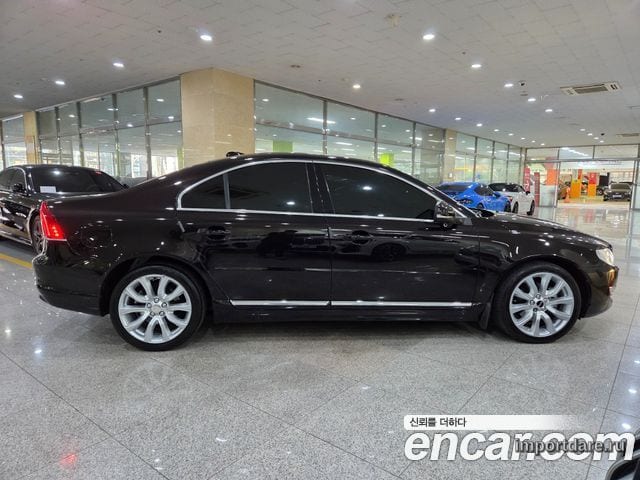 Volvo S80 детали