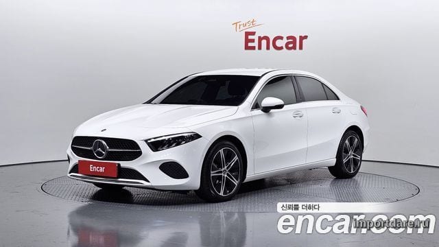 Mercedes-Benz A-Class W177 2024