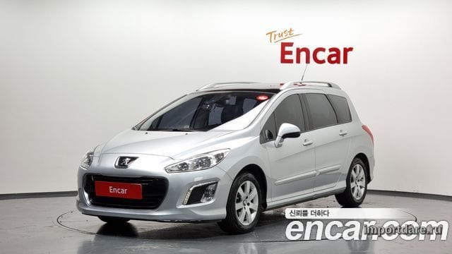 Peugeot 308S 2013