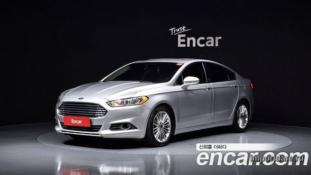 FORD Fusion 2015