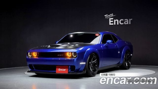 Dodge Challenger 2019