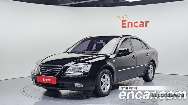 Hyundai Sonata Transform 2009