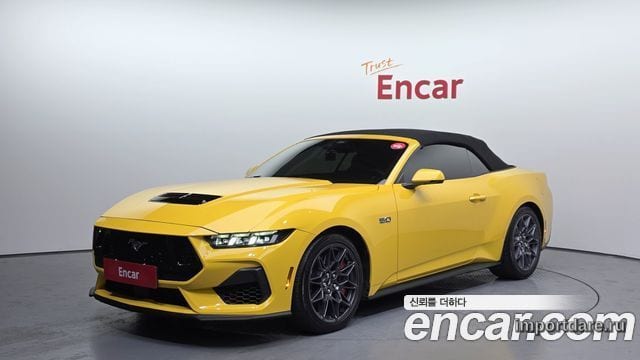 FORD Mustang 2024