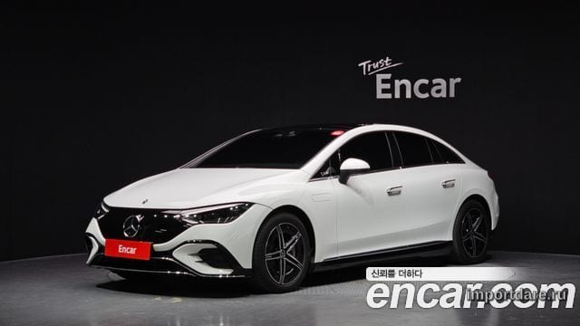 Mercedes-Benz EQE V295 2024