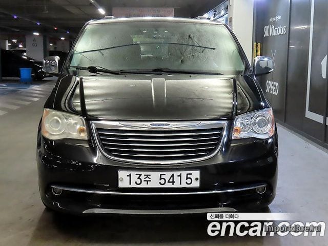 Chrysler Grand Voyager 2014