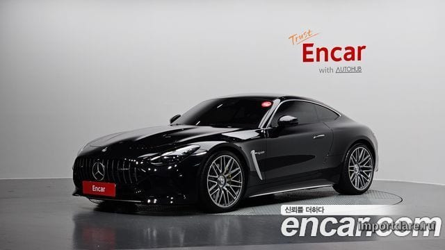 Mercedes-Benz AMG GT 2025