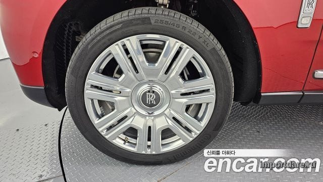 ROLLS-ROYCE CULLINAN 2023 — 27 809 км, Корея — под ключ — фото 5