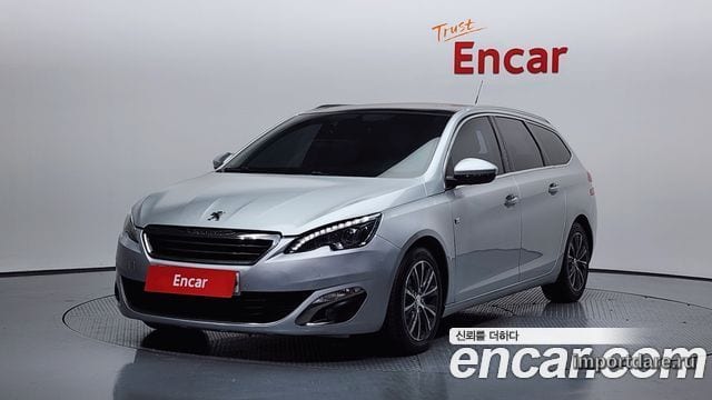 Peugeot 308S 2015