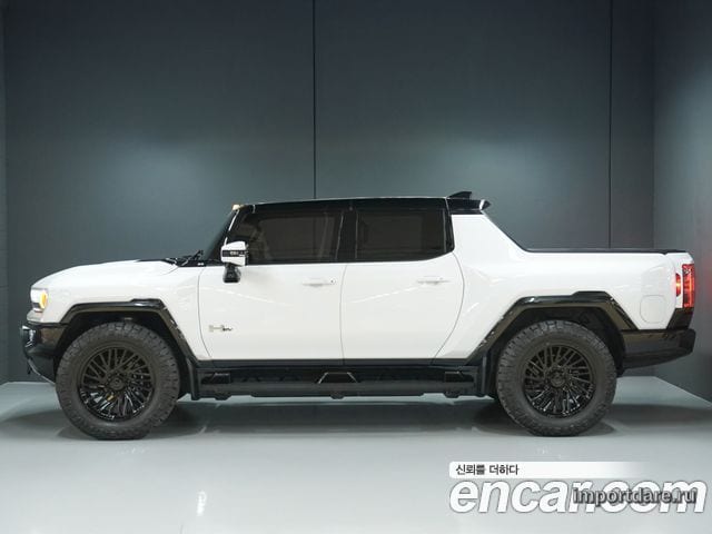 GMC EV детали