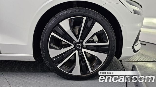 Volvo S60 детали
