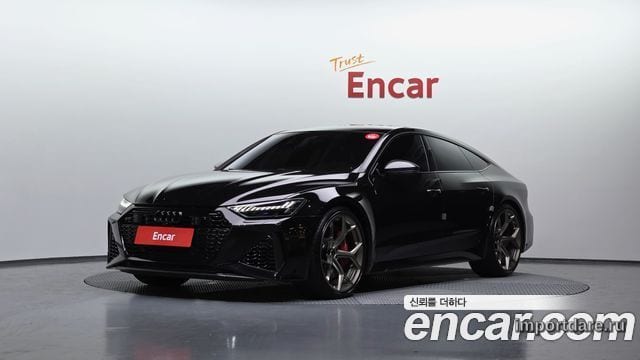 Audi RS7 2025