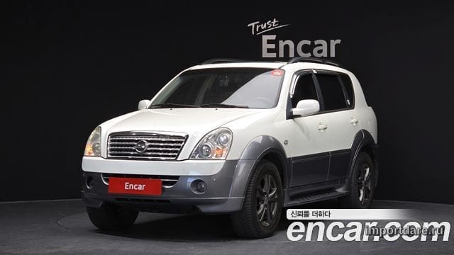KGM Super Rexton 2011