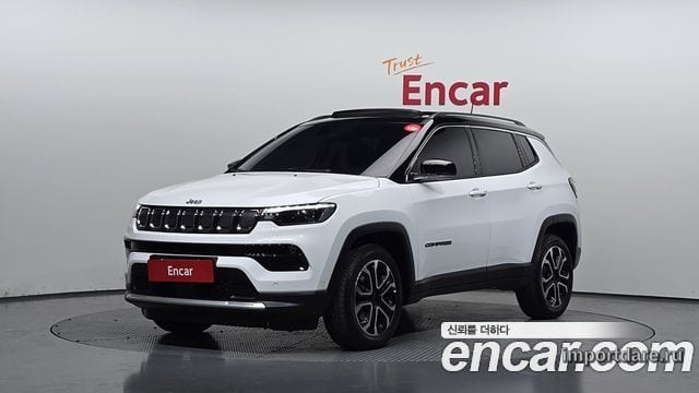 Jeep Compass 2022