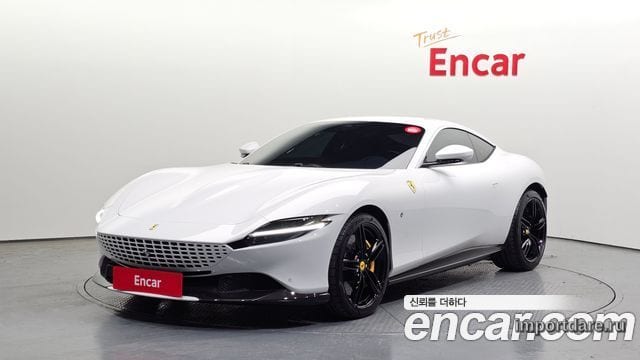 Ferrari Roma 2024