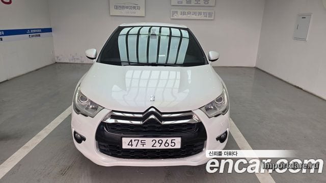 Citroen DS4 2014