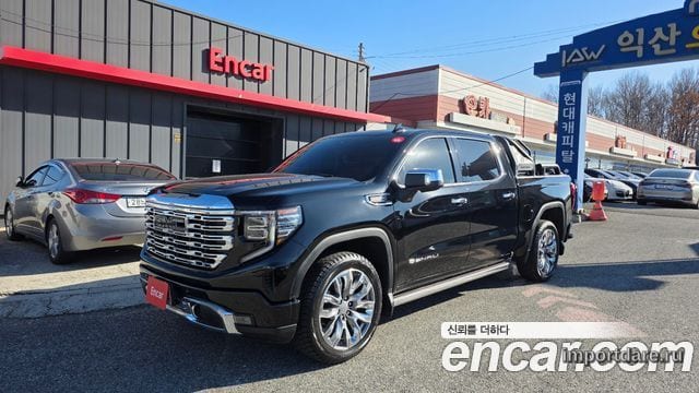 GMC Sierra 2024