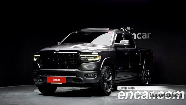 Dodge Ram Pickup 2021