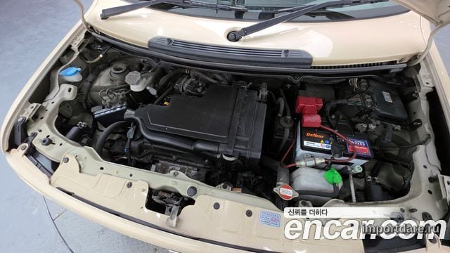 SUZUKI ALTO LAPIN 2013 — 113 325 км, белый-перламутр, Корея — под ключ — фото 6