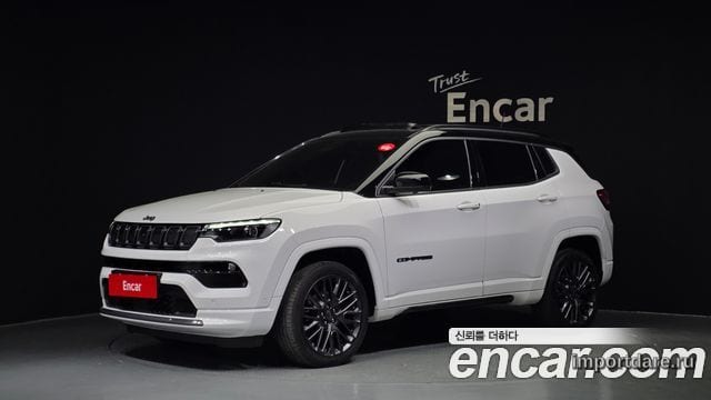 Jeep Compass 2022