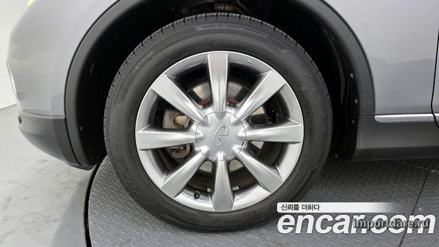 Infiniti Ex35 детали