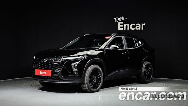 Chevrolet Trax 2026
