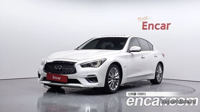 Infiniti Q50 2020