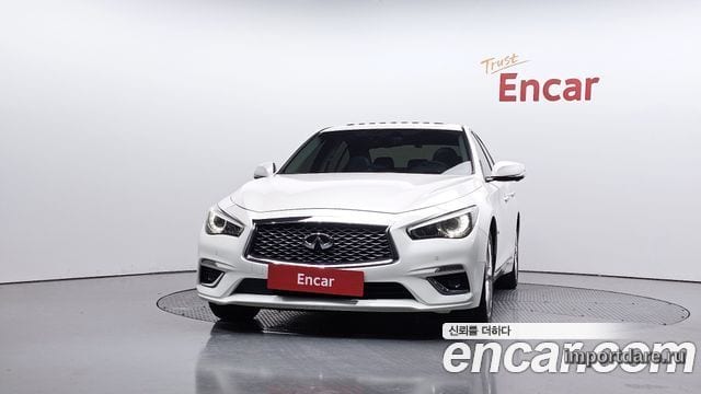 Infiniti Q50 детали