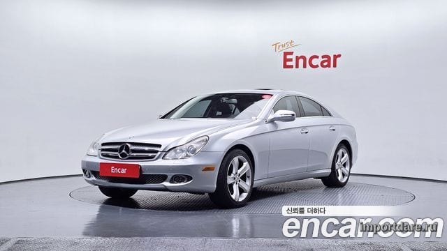 Mercedes-Benz CLS-Class W219 2010