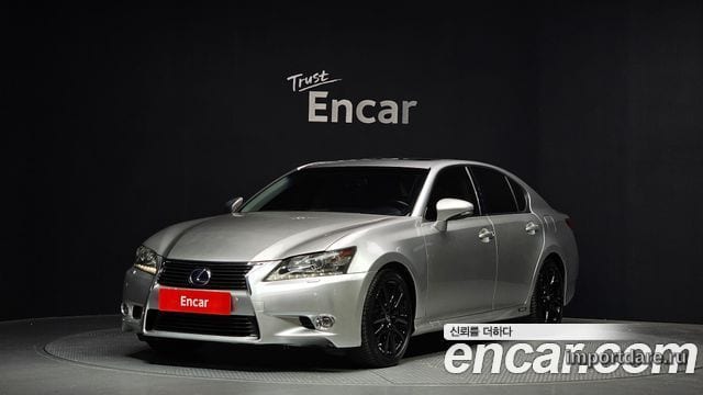 Lexus GS450h 2013