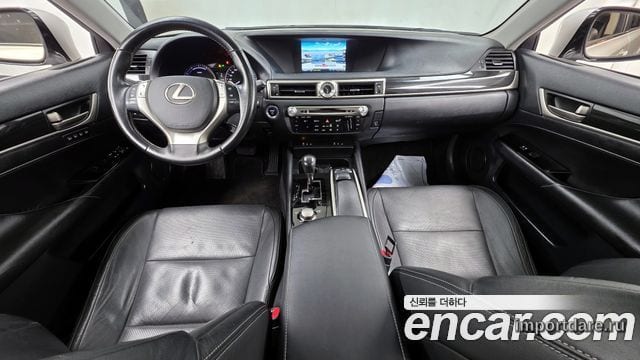 LEXUS GS450H 2013 — 205 919 км, серебристый, Корея — под ключ — фото 7