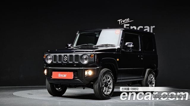 Suzuki Jimny 2025