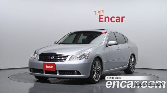 Infiniti M45 2006