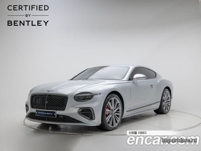 Bentley Continental 2025