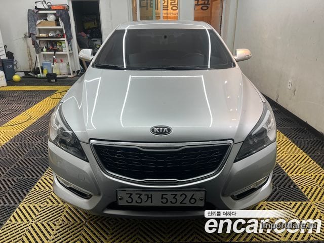Kia Prestige K7 2012