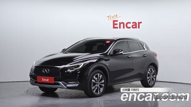 Infiniti QX30 2019
