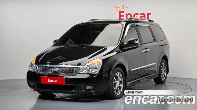 Kia Carnival R 2014