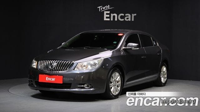 Chevrolet Alpheon 2015