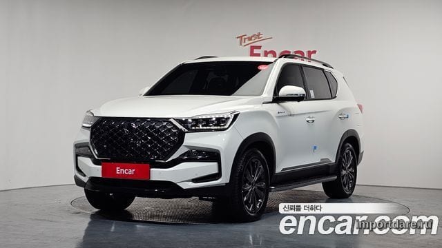 KGM Rexton 2025