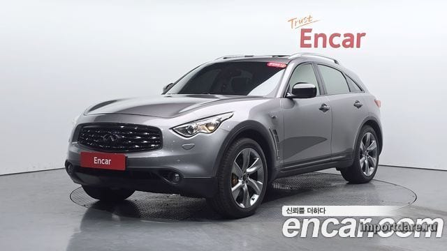 Infiniti FX50 2010