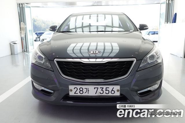 Kia Prestige K7 2012