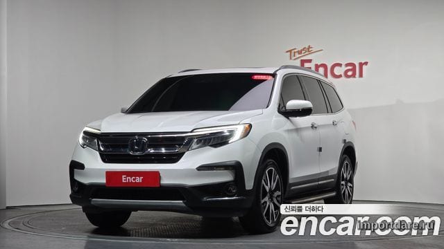 Honda Pilot 2021