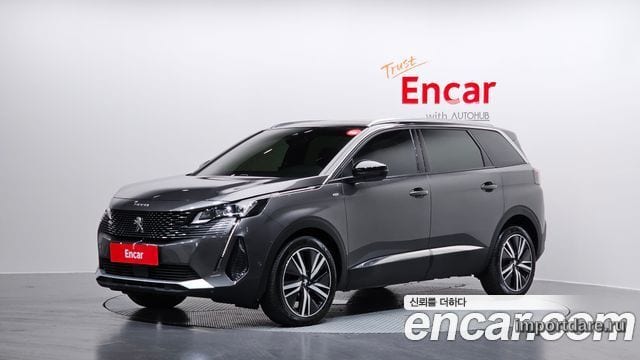 Peugeot 5008 2024