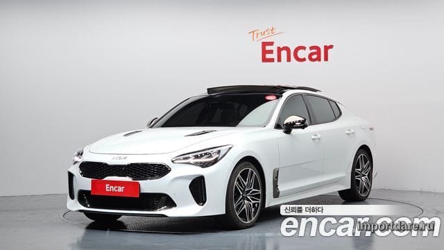 Kia Stinger Meister 2023
