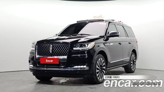 Lincoln Navigator 2023
