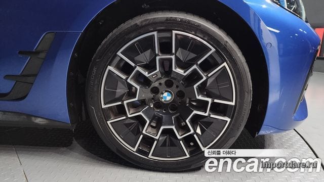 BMW I4 детали